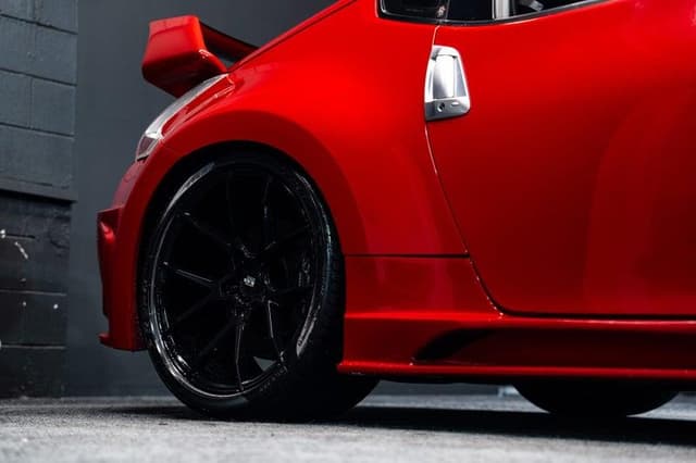 2009 Nissan Fairlady Z JDM car for sale — photo 8 of 19