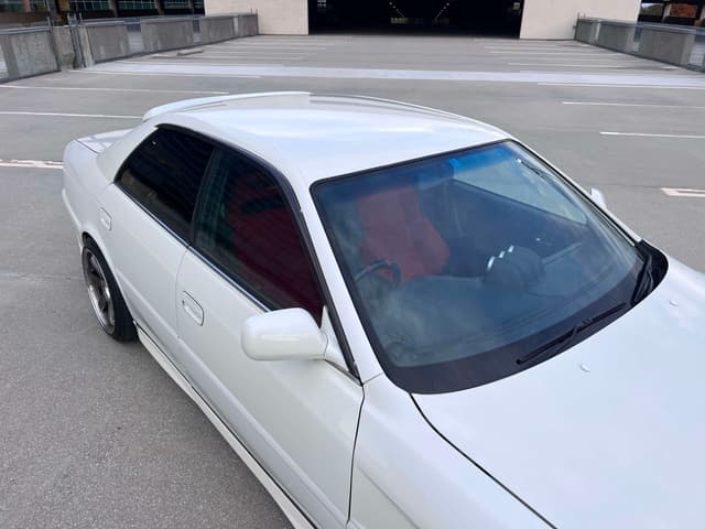 1998 Toyota Chaser JDM car for sale — photo 22 of 27