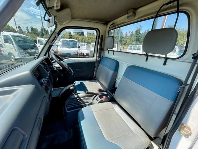 1999 Subaru Sambar JDM car for sale — photo 25 of 25
