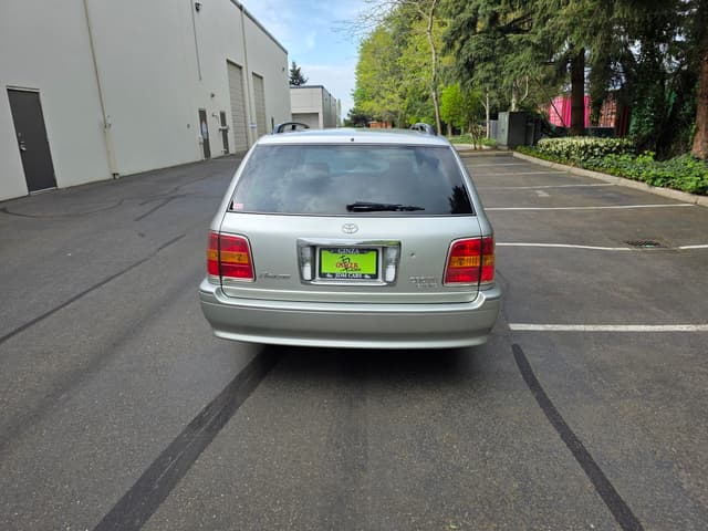 2000 Toyota Crown JDM car for sale — photo 6 of 14