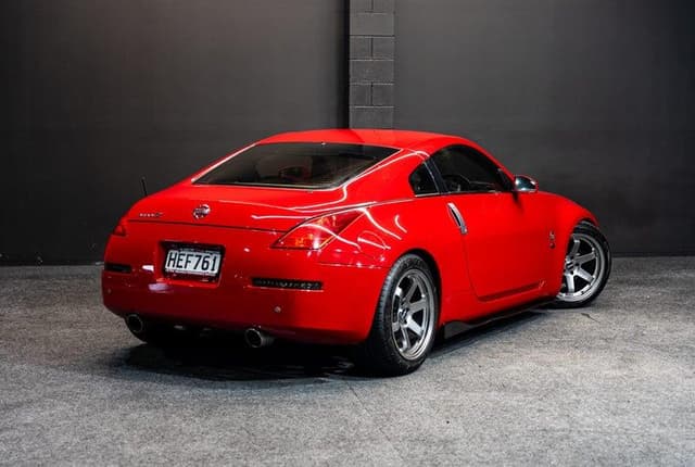 2005 Nissan Fairlady Z JDM car for sale — photo 10 of 20