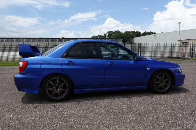 2000 Subaru Impreza JDM car for sale — photo 6 of 19