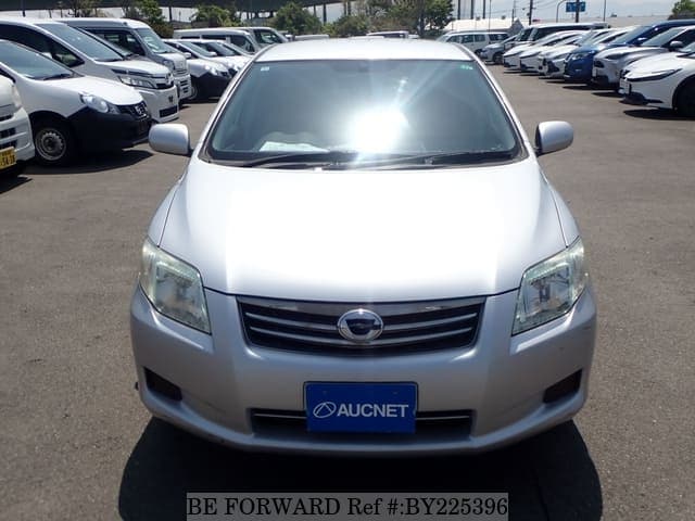 2009 Toyota Corolla JDM car for sale — photo 6 of 8