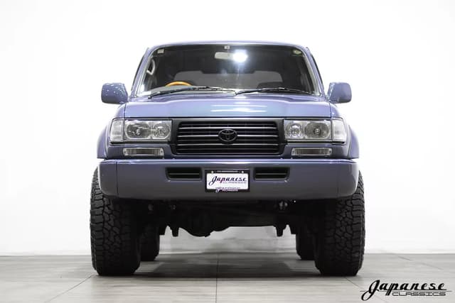 1992 Toyota Land Cruiser JDM car for sale — photo 2 of 25