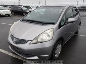 2008 Honda Fit JDM car for sale