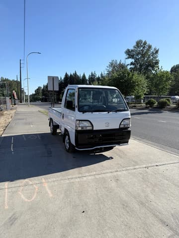 1997 Honda Acty JDM car for sale — photo 2 of 6