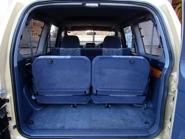 1998 Toyota Land Cruiser Prado JDM car for sale — photo 5 of 19