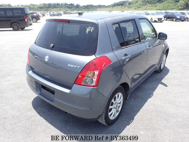 2008 Suzuki Swift JDM car for sale — photo 5 of 25
