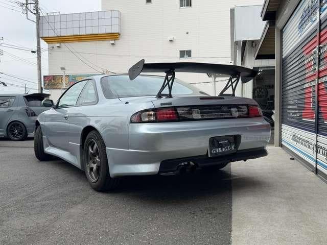 1995 Nissan Silvia JDM car for sale — photo 2 of 21