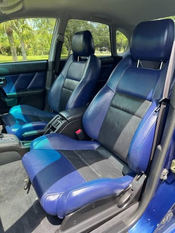 2001 Subaru Legacy JDM car for sale — photo 20 of 25