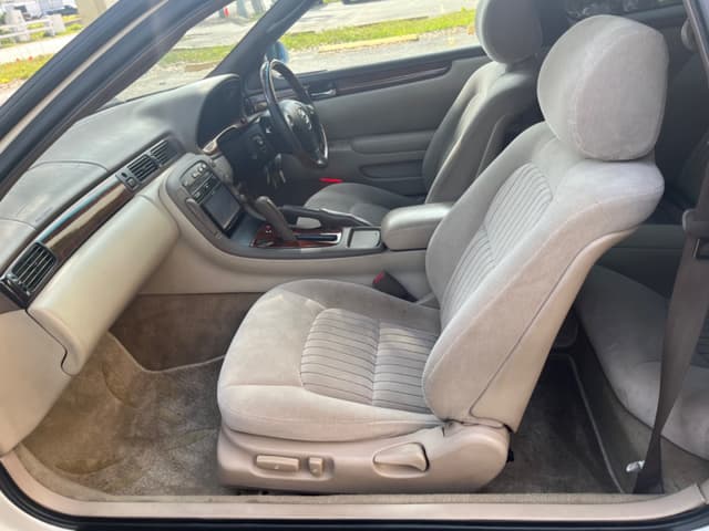 1998 Toyota Soarer JDM car for sale — photo 11 of 17