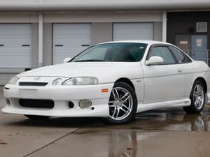 1999 Toyota Soarer JDM car for sale