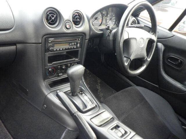 1998 Mazda Roadster (Eunos Roadster / MX-5) JDM car for sale — photo 6 of 6