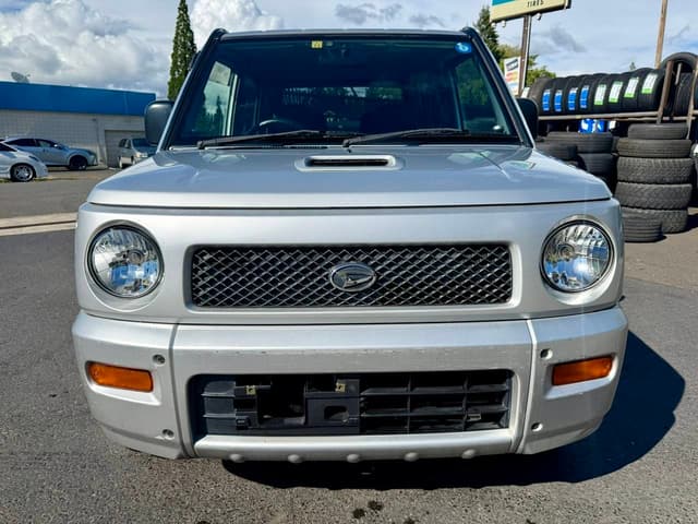 1999 Daihatsu Naked JDM car for sale — photo 3 of 25