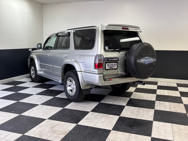 1999 Toyota Hilux Surf JDM car for sale — photo 4 of 25