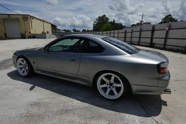 1999 Nissan Silvia JDM car for sale — photo 19 of 19