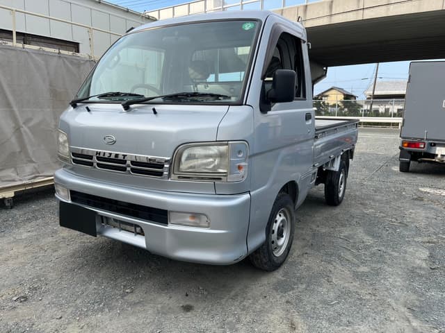 2002 Daihatsu Hijet JDM car for sale — photo 3 of 25