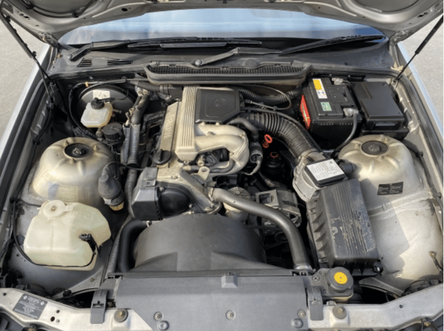 1991 Bmw 3 Series JDM car for sale — photo 16 of 21
