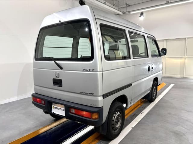 1996 Honda Acty JDM car for sale — photo 5 of 10