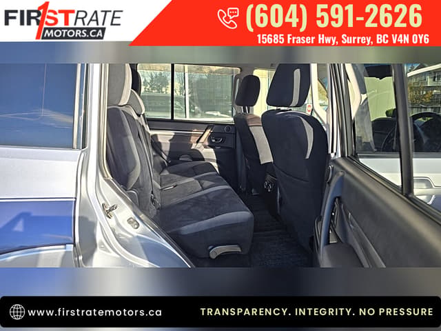 2006 Mitsubishi Pajero JDM car for sale — photo 11 of 25