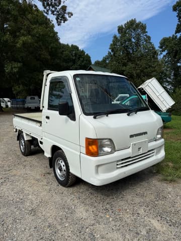 2001 Subaru Sambar JDM car for sale — photo 3 of 16