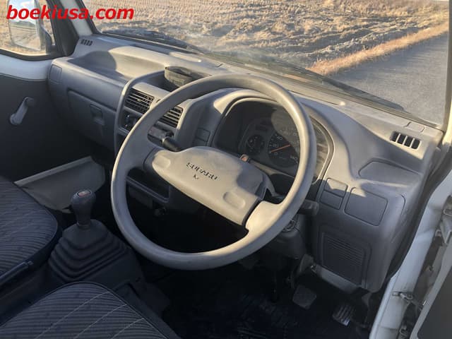 1991 Subaru Sambar JDM car for sale — photo 13 of 22