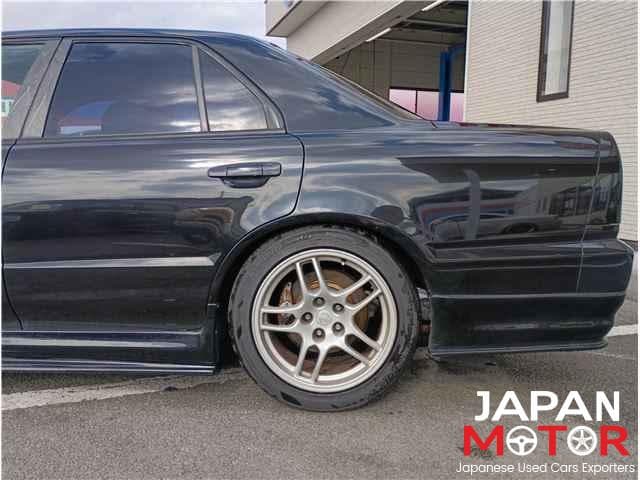 2000 Nissan Skyline JDM car for sale — photo 5 of 10
