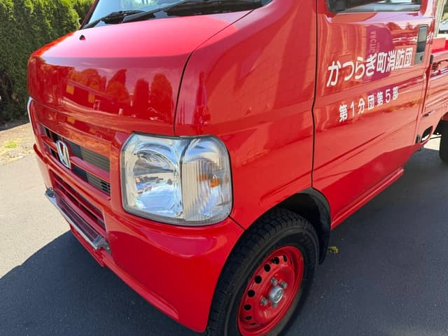 2001 Honda Acty JDM car for sale — photo 12 of 25
