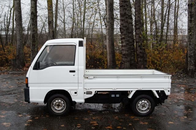 1991 Subaru Sambar JDM car for sale — photo 3 of 9