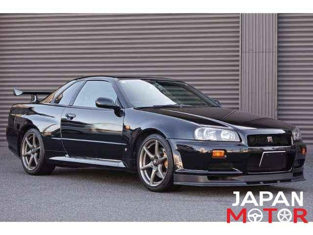 2000 Nissan Skyline JDM car for sale — photo 3 of 23
