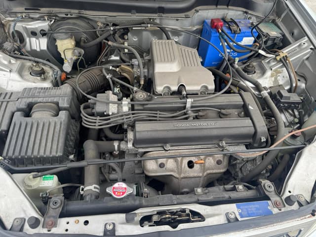 1999 Honda CR-V JDM car for sale — photo 13 of 13