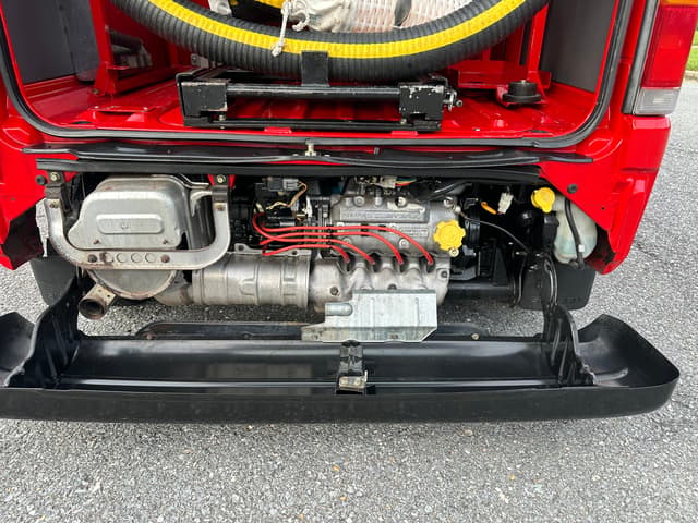 1997 Subaru Sambar JDM car for sale — photo 19 of 20
