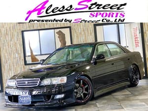 2001 Toyota Chaser JDM car for sale