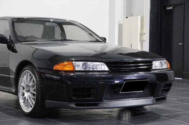 1993 Nissan Skyline JDM car for sale — photo 3 of 25