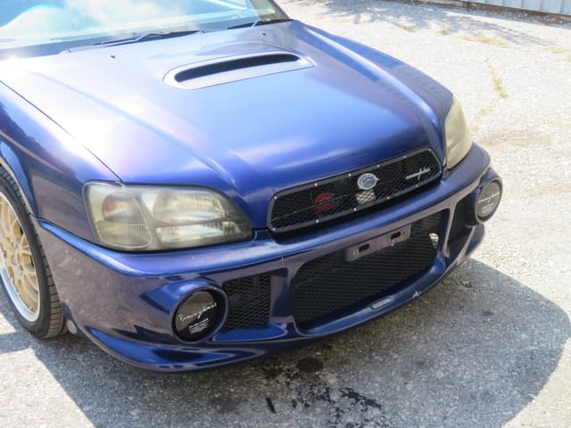 1999 Subaru Legacy JDM car for sale — photo 8 of 25