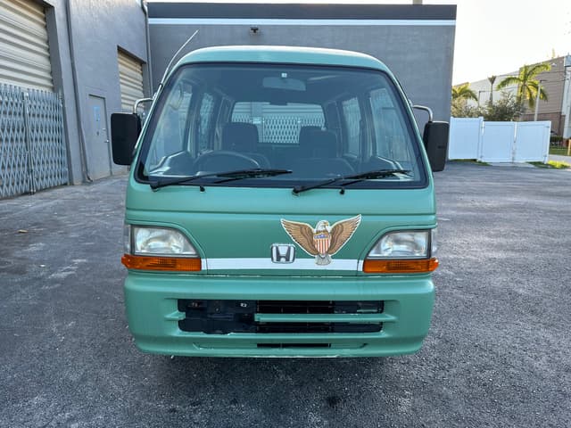 1995 Honda Street JDM car for sale — photo 8 of 25