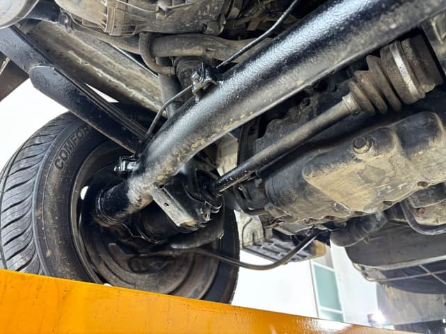 1998 Honda Acty JDM car for sale — photo 20 of 25