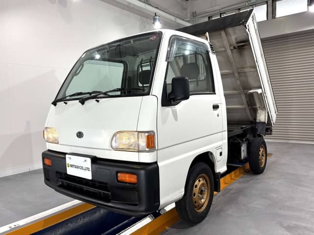 1996 Subaru Sambar JDM car for sale — photo 2 of 10