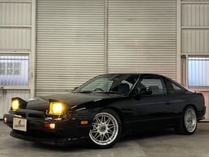 1989 Nissan 180SX JDM car for sale