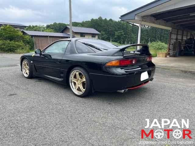 1998 Mitsubishi GTO JDM car for sale — photo 3 of 15