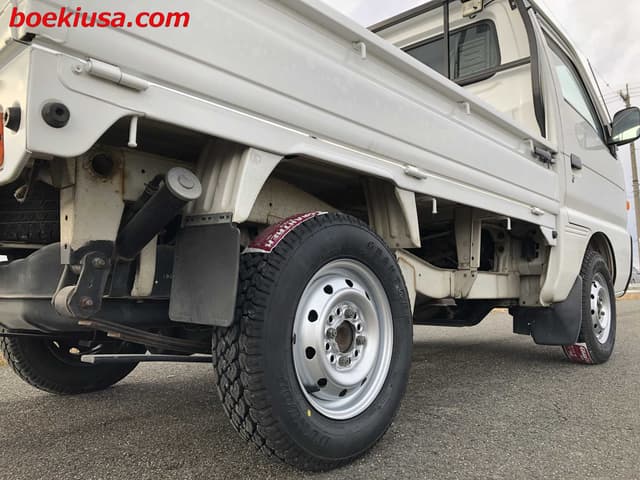 1997 Suzuki Carry JDM car for sale — photo 6 of 22