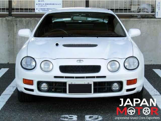 1996 Toyota Celica JDM car for sale — photo 3 of 11