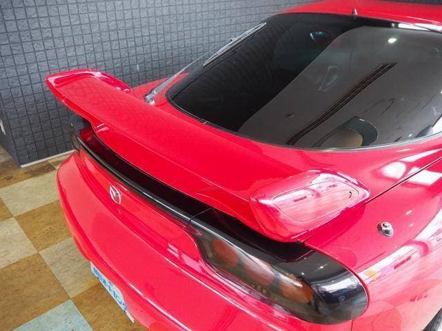 2001 Mazda RX-7 JDM car for sale — photo 14 of 20
