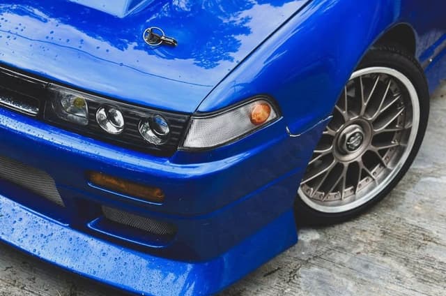 1996 Nissan Cefiro JDM car for sale — photo 5 of 9