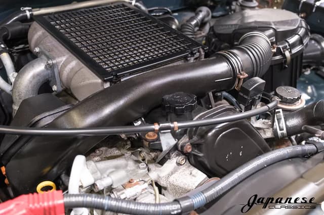 1997 Toyota Land Cruiser Prado JDM car for sale — photo 23 of 25