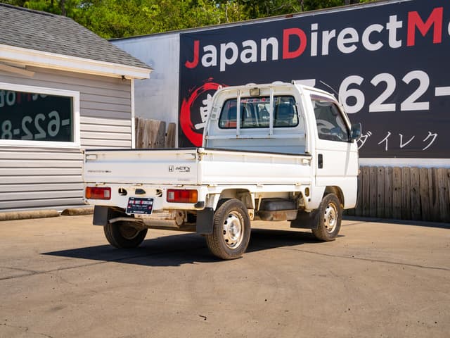 1997 Honda Acty JDM car for sale — photo 7 of 13