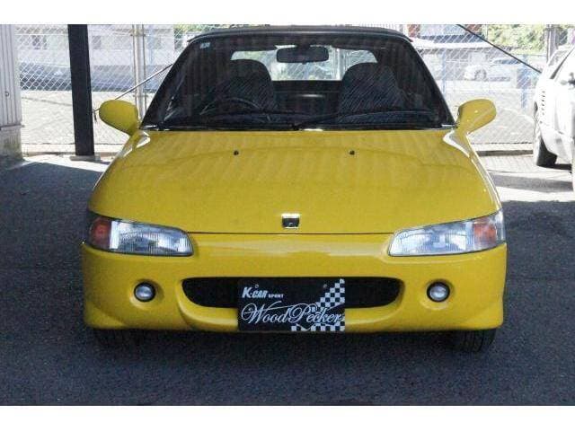 1992 Honda Beat JDM car for sale — photo 10 of 20