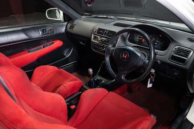 1997 Honda Civic JDM car for sale — photo 17 of 18