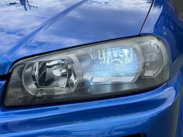 2001 Nissan Skyline JDM car for sale — photo 10 of 25