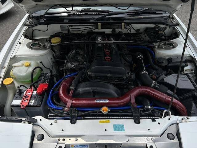 1998 Nissan 180SX JDM car for sale — photo 9 of 12